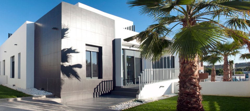 Villa Insula (jumelée)