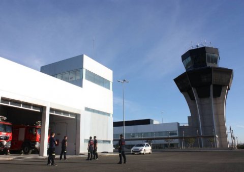 Aéroport international de Corvera