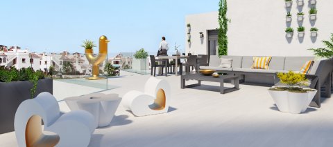 Sun apartments