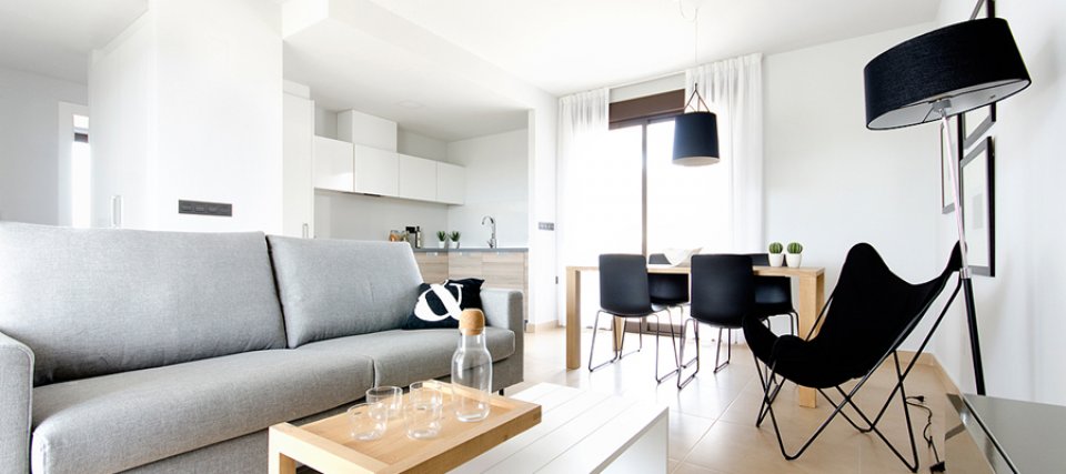 Appartements Los Lagos