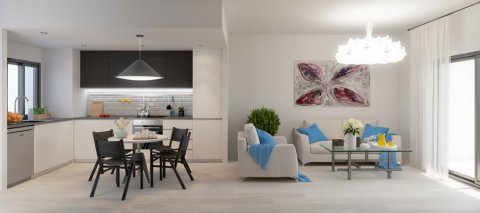 Appartements Salinas