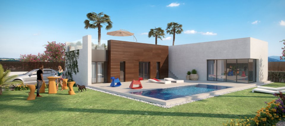 Villa L Golf