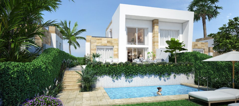 Villa Ellua