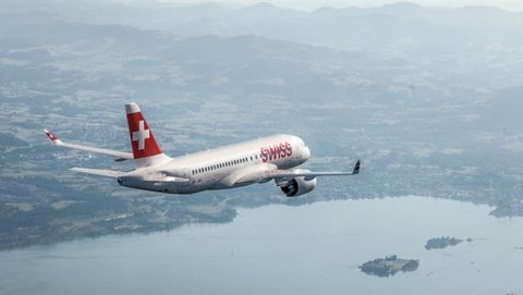 Direct flight Geneva-Alicante with Swiss this summer