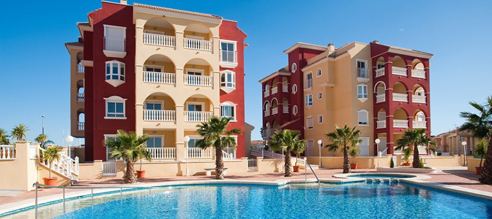 Appartements Puerto