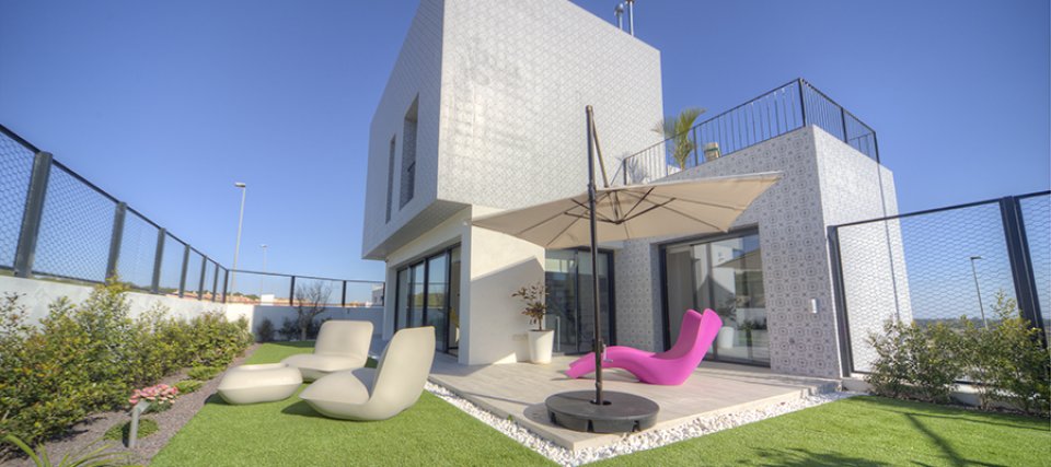 Villas Las Salinas
