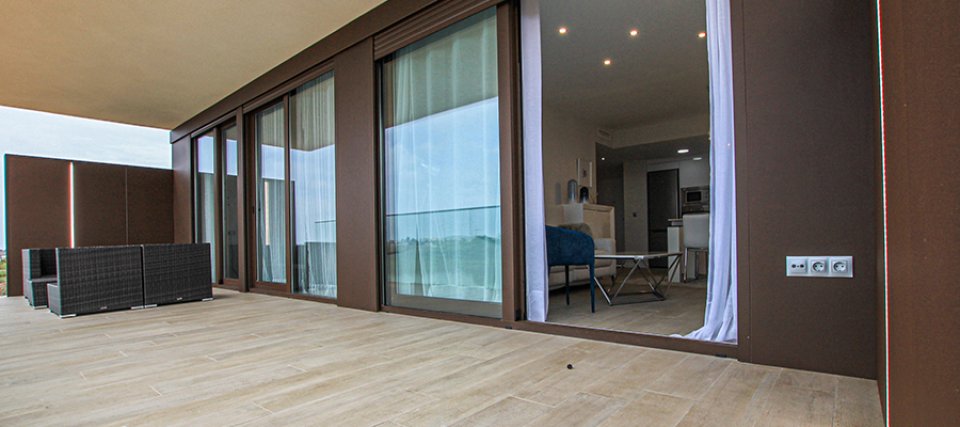 Appartements Paraiso