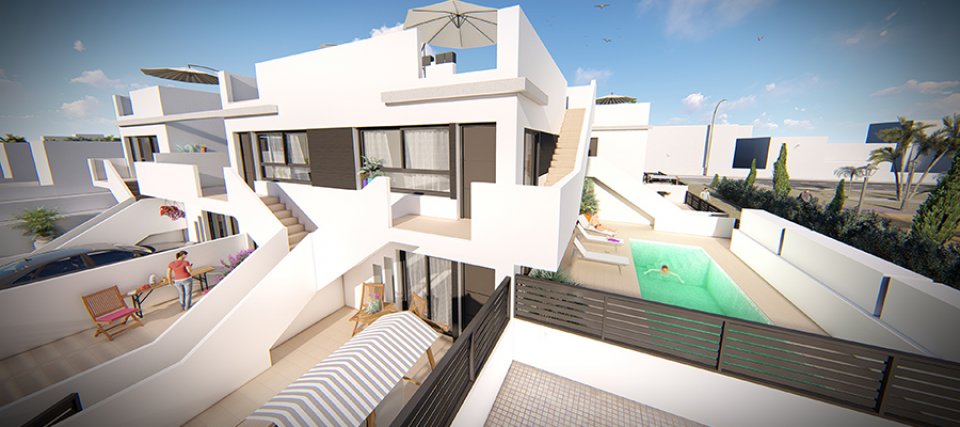 Appartement Levante II
