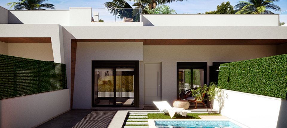 Villa mitoyenne Palmera Golf