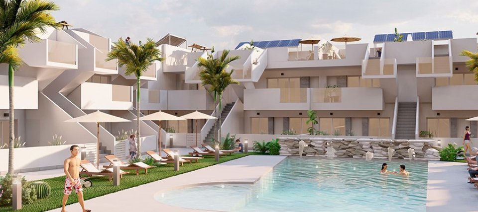 Appartement attique Alba