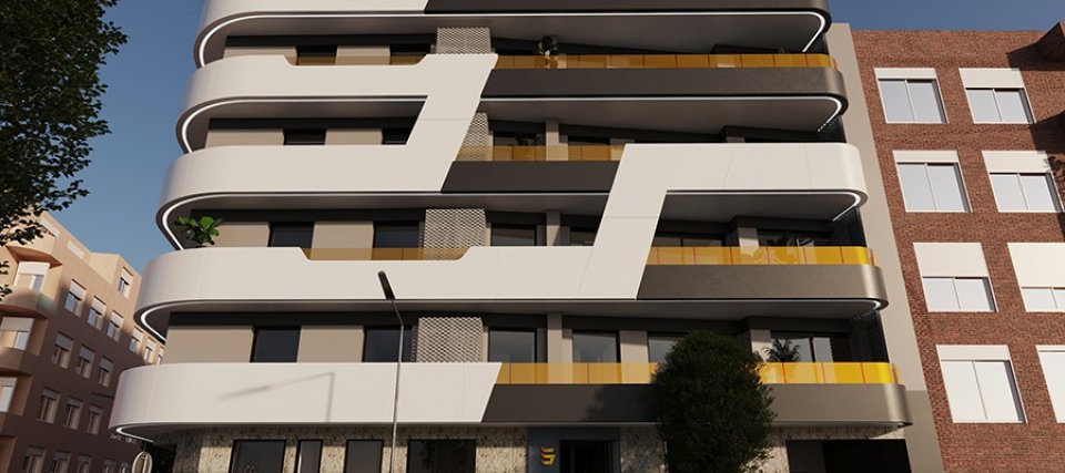 Appartement Alegre 25