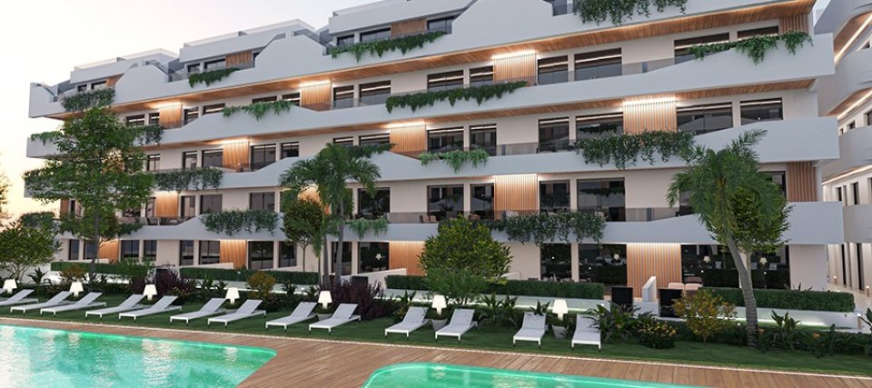 Appartements Palmera Beach