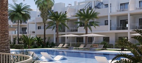 Appartements Cayetano