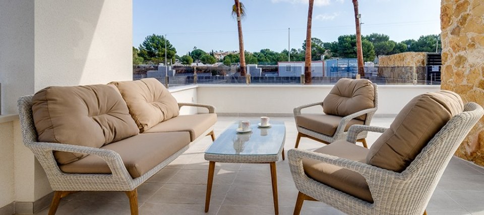 Appartements Quesada