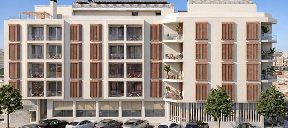 Appartement Caribe