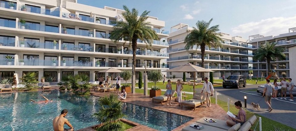 Appartements Trimar II