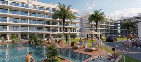 Appartements Trimar II