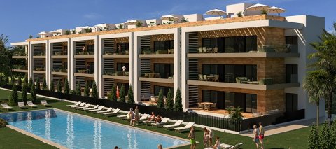 Appartement attique Serena phase 4