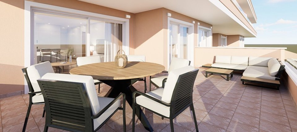 Appartement Azul Pilar