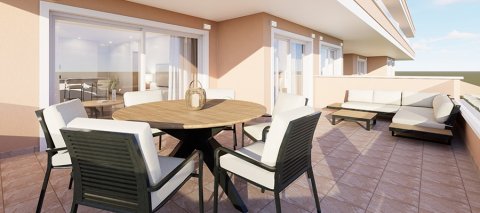 Appartement Azul Pilar