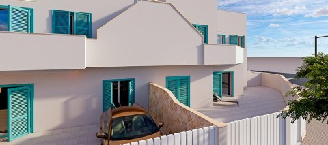 Appartements Calida