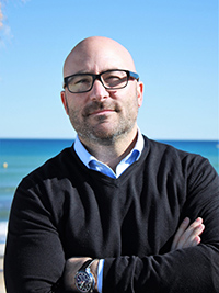 Franck Jeannoutot portrait